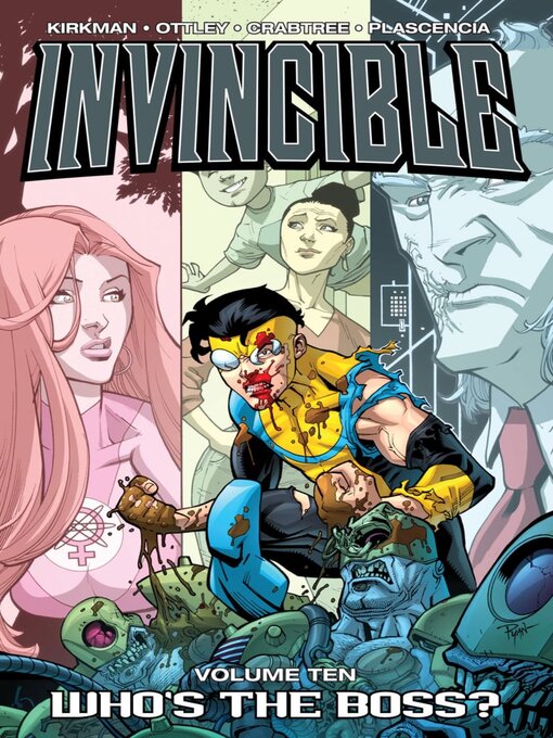 Title details for Invincible (2003), Volume 10 by Robert Kirkman - Available